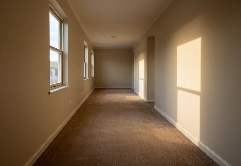 Clean, treated ceiling in Illawong after mould prevention
