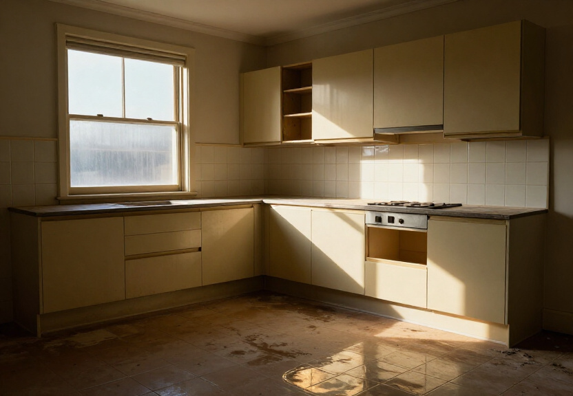 Mould-free bathroom in Illawong after treatment